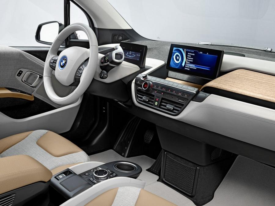 BMW i3 2014 года  (фото 19 из 240)